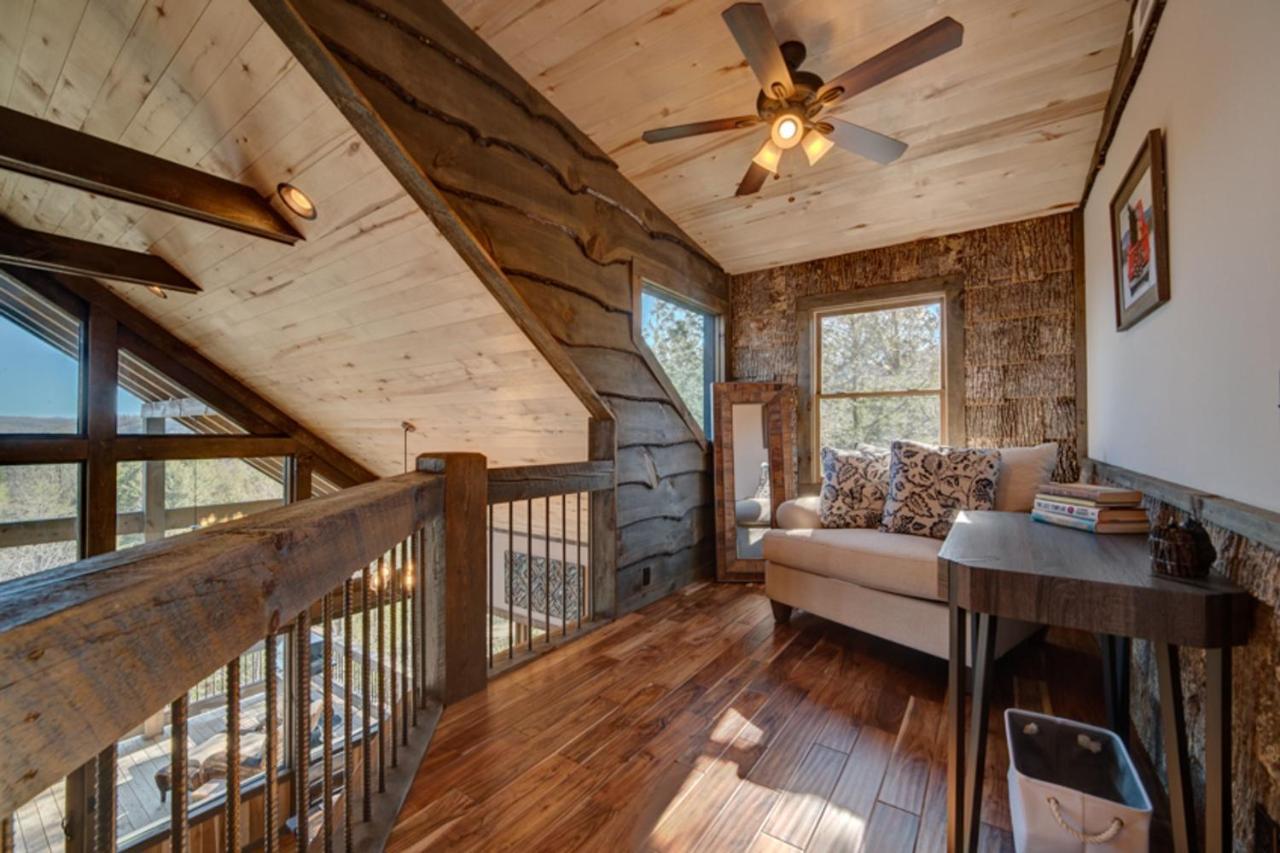 Bear Claw Cabin Blue Ridge Kültér fotó
