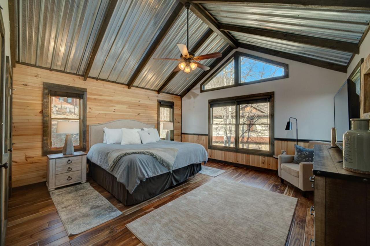 Bear Claw Cabin Blue Ridge Kültér fotó